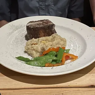 Baseball Cut Filet*