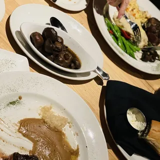 Eye of Ribeye Pepper Steak*