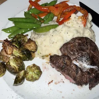 Crispy Brussels Sprouts