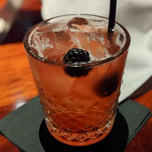 Blackberry Smash