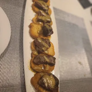 Beef Croustade*