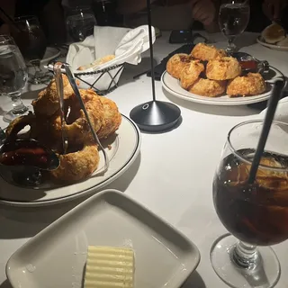 Silver Fox Hand Dipped Onion Rings
