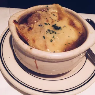 French Onion Soup