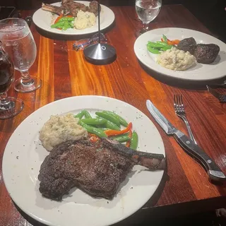 Baseball Cut Filet*