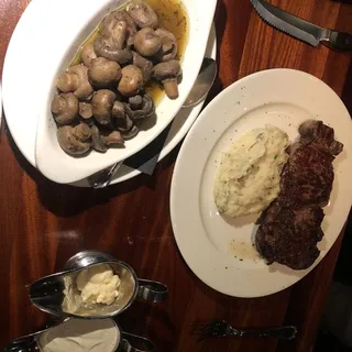 Prime New York Strip*