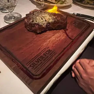 Ribeye Cap*