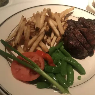 Eye of Ribeye Pepper Steak*