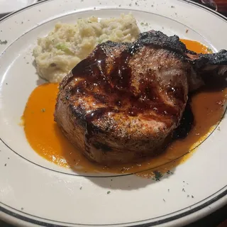 Prime Pork Chop*