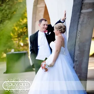 Say 'I do' at Silver Garden Events Center.