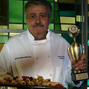 Executive Chef Sameer Kamar