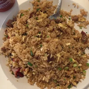 Pork Fried Rice