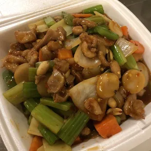 Kung Pao Chicken