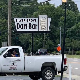 The Silver Grove Dari Bar