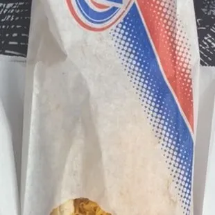 The Footlong Coney at The Silver Grove Dari Bar. Get plenty of napkins.