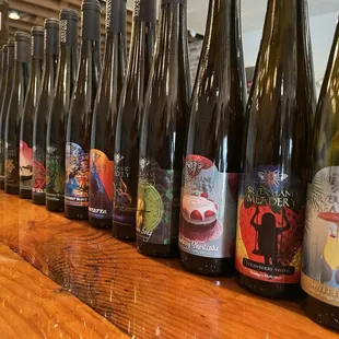 Lots to choose from.