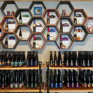 Took so many meads home.