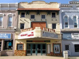 Rialto Movie Theater