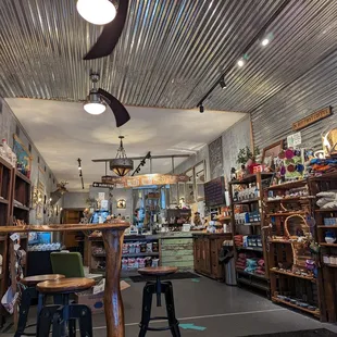 Great relaxing coffee shop