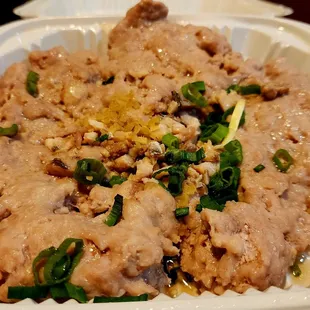 Salted Fish Fried Rice