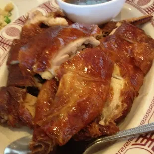 Crispy Chicken