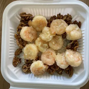Honey Walnut Shrimp