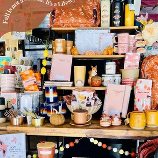 Around here we enjoy celebrating over favorite Fallidays.