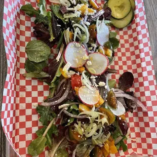 Market Salad