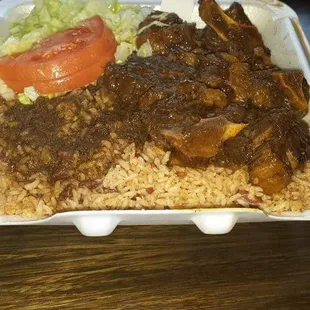 My favorite Oxtail