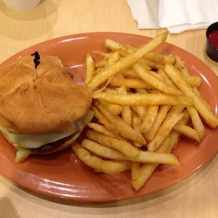 Hawaiian Burger