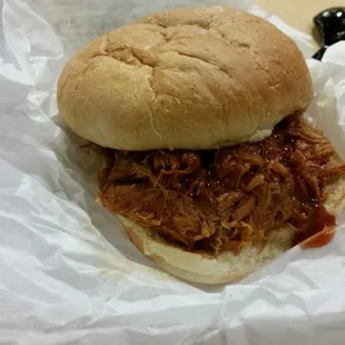 BBQ Sandwich