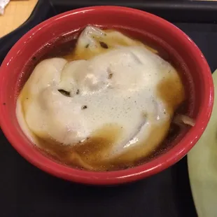 French onion soup