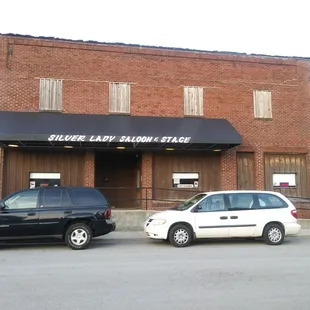 Silver Lady Saloon