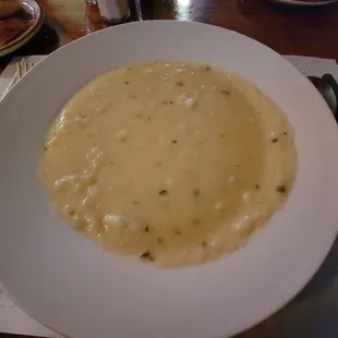 Cream of Cauliflower Soup