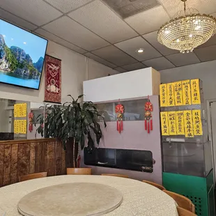 Other specialties not on the menu