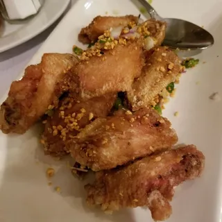 Crispy Fried Chicken