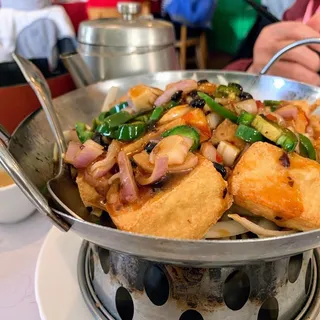 Hunan Tofu