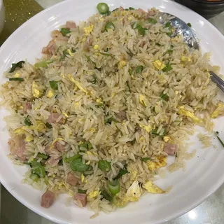 Yang Zhou Fried Rice