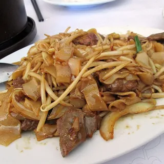 Beef Chow Fun