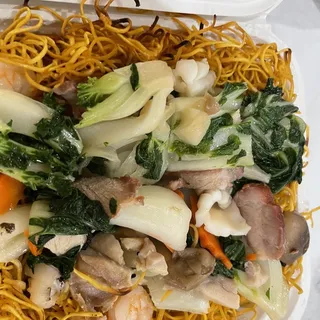 House Special Fried Noodles