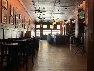 Niles City Hall Saloon