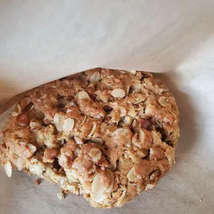Maple pecan cookie so tasty yum