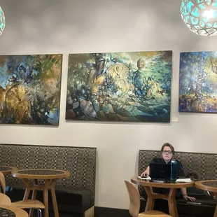 Fine art