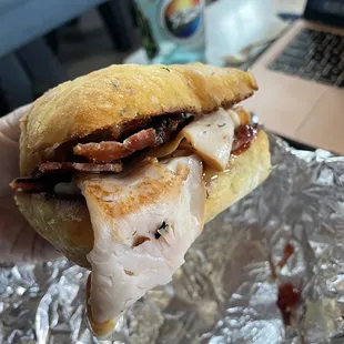food, sandwiches