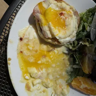 Eggs Benedict