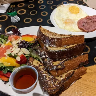 French toast breakfast