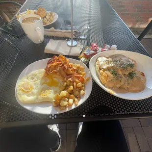 Big Breakfast Plate
