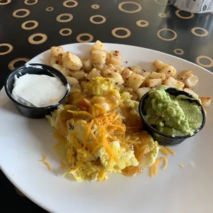 Southwest Scramble