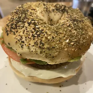 Everything Bagel