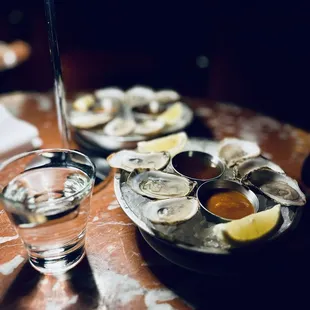 Oysters