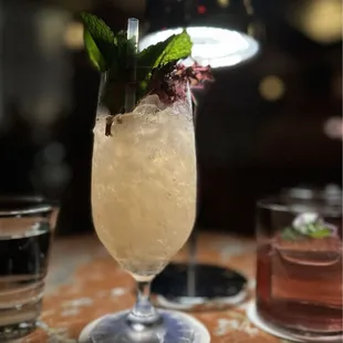 Cocktails